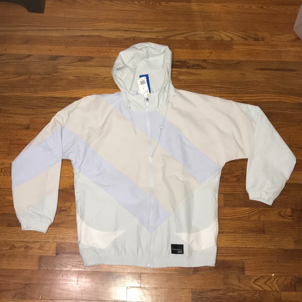 Adidas EQT 18 Windbreaker - M